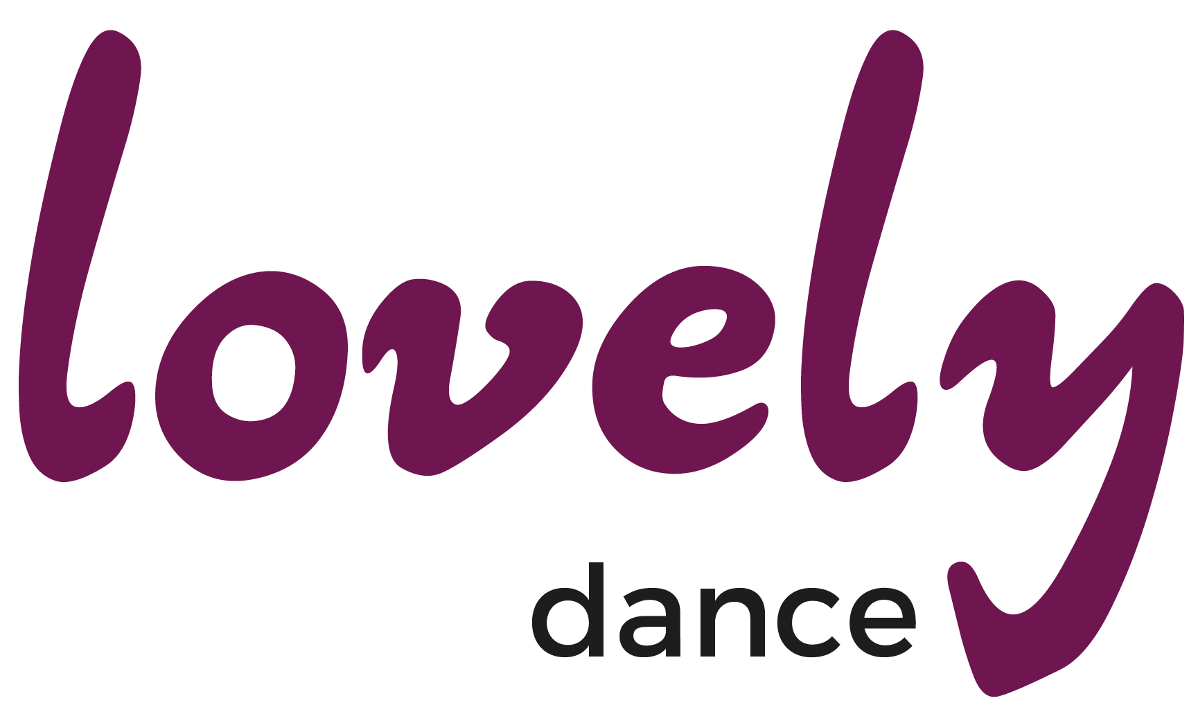 Lovely Dance Logo